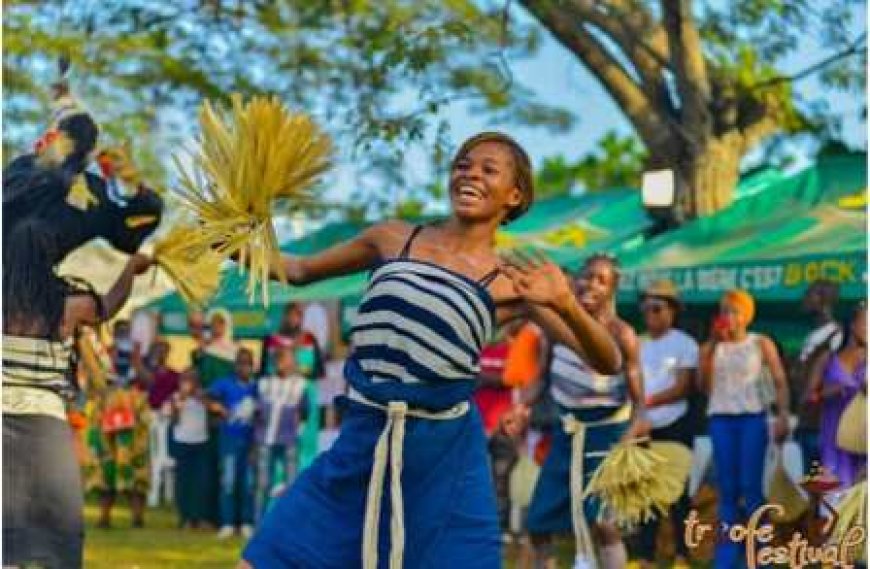 Trôofê Festival 2024 : Gastronomie, arts et traditions en fête