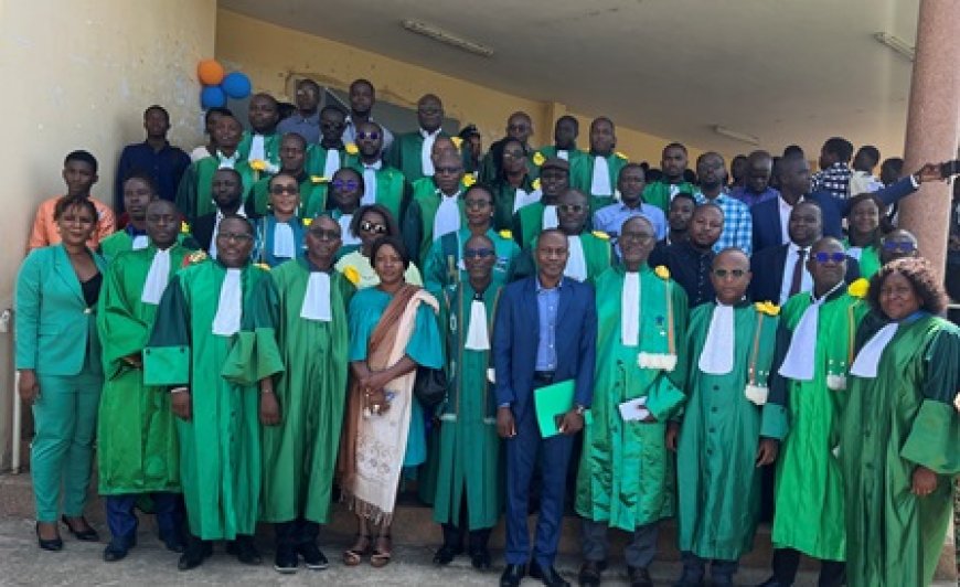 Bouaké : Lancement officiel de la rentrée académique 2024-2025 au département des Sciences du Langage et de la communication de l’Université Alassane Ouattara