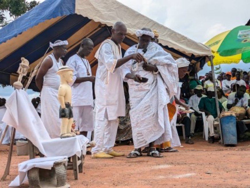 Fête du Djidja, célébration de l'unité, du pardon et de la cohésion