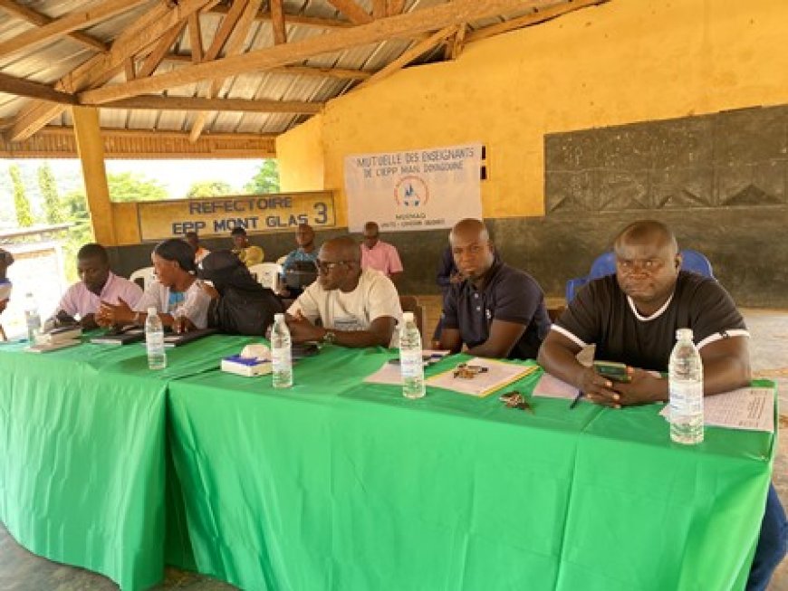 Assemblée Générale ordinaire de la MUEMAD : Les Enseignants Appelés à Renforcer Leur Solidarité pour une Mutuelle Plus Forte