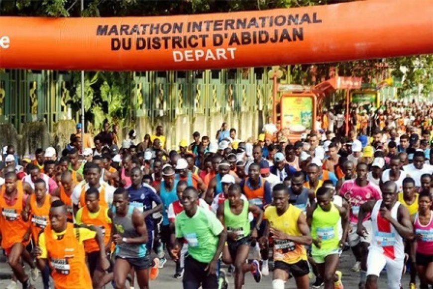 6e édition du Marathon du District d’Abidjan: Coup d'arrêt brutal sur fond de conflit juridique