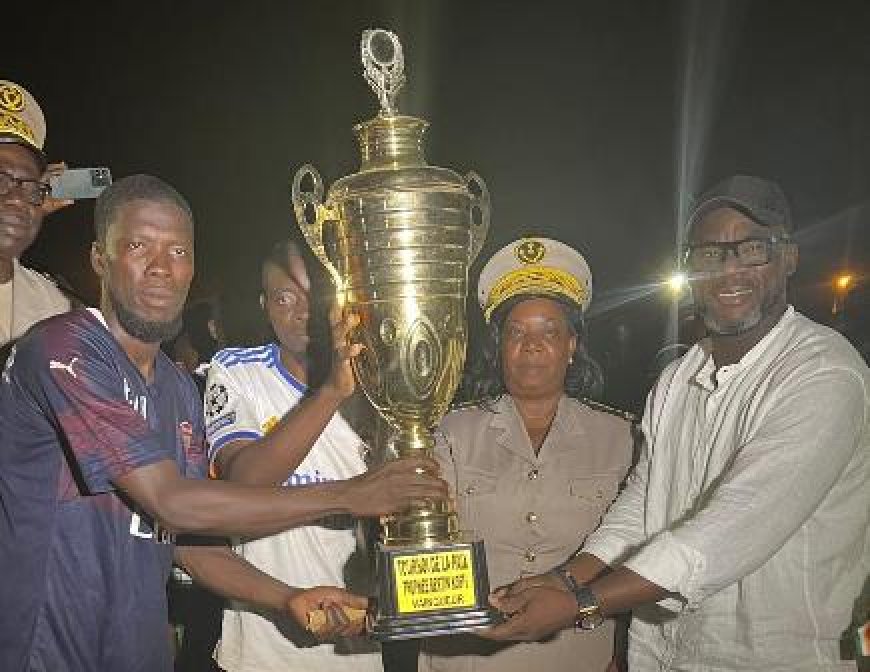 Le Tournoi de la Paix de Botro : Un Vecteur de Cohésion et d’Unité à travers le Sport