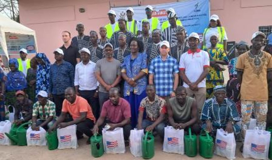 Korhogo / Sensibilisation contre la désinformation : L'Ambassade des USA lance le projet ''Back to School Caravan''