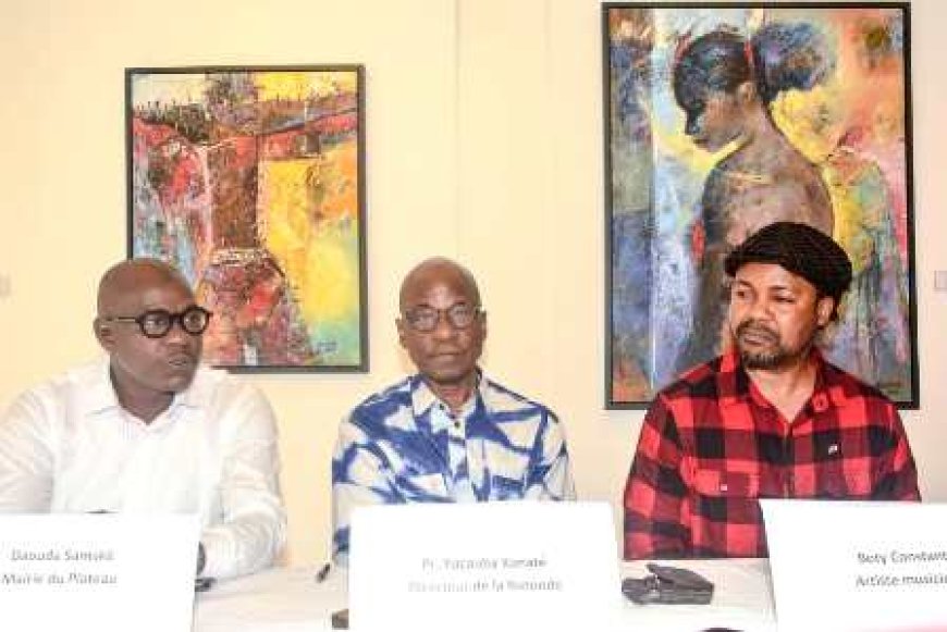 Abidjan Jazz Fusion Arts / Première édition: Quand les arts visuels et la musique Jazz se rencontrent sur scène