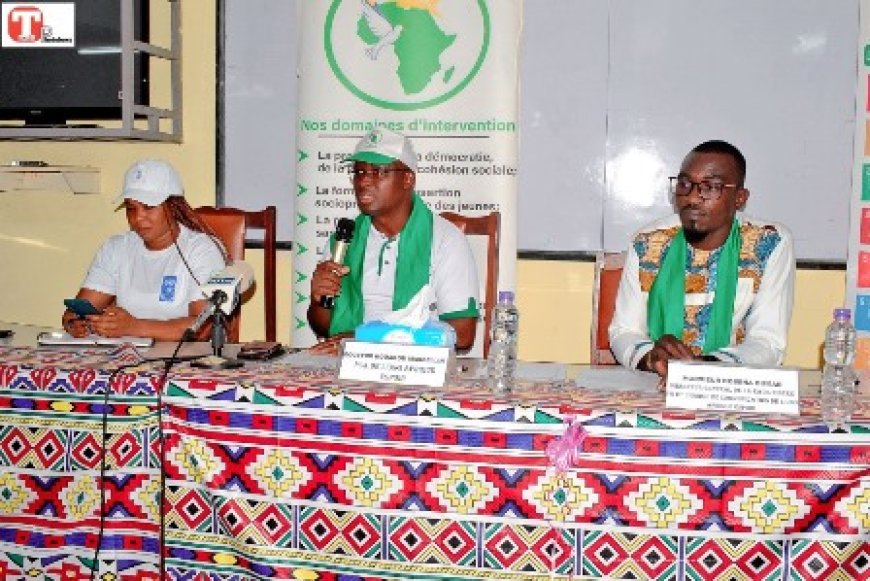 Bouaké : Lancement des activités pour l’année 2025 de l’ONG Afrique Espoir