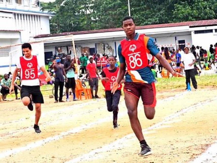 SPECIAL OLYMPICS CÔTE D'IVOIRE : LA JOURNÉE INTERNATIONALE DES PERSONNES HANDICAPÉES AU CŒUR DE LA MINI-COMPETITION