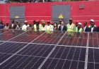 Korhogo / Électrification rurale hors réseau : La centrale de Zienkoloplé inaugurée