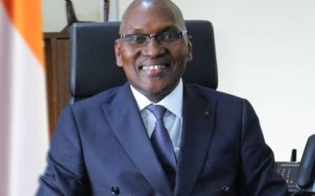 Joël N’GUESSAN (RHDP) : « La vie a été pénible en 2024 »