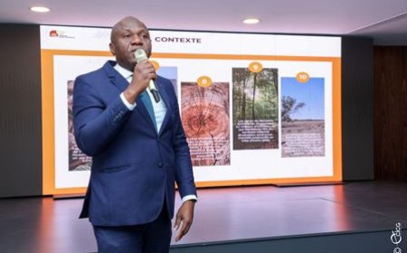 Abou Bamba, Coordonnateur ALP : "Abidjan Legacy Program est un programme de développement durable, accéléré et de transformation agricole en faveur des populations rurales de la Côte d'Ivoire"