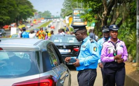 L'opération "Epervier sur nos routes" lancée pour faire baisser l'incivisme et les accidents de la circulation