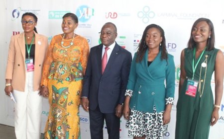 STF/Femmes dans les sciences et technologies : La deuxième édition d'Empow'Her Science Expo à Abidjan