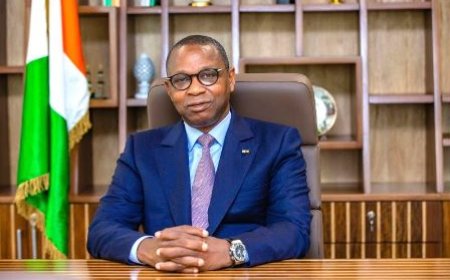 JIPH 2024 : le ministre Adama Kamara présente les acquis de la Côte d'Ivoire en matière d'inclusion des personnes en situation de handicap