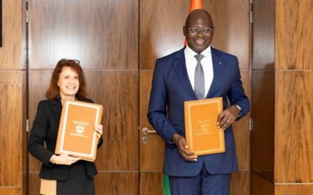 Centre d'Excellence régional de lutte contre la Faim et la Malnutrition (CERFAM) : l'institution désormais propriété exclusive de la Côte d'Ivoire