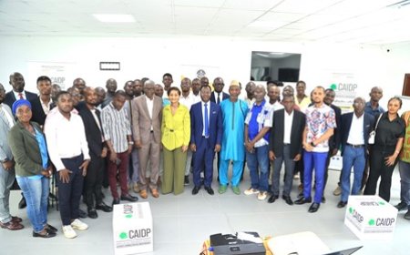 Accès à l'information d'intérêt public : la CAIDP renforce les capacités des journalistes d’investigation