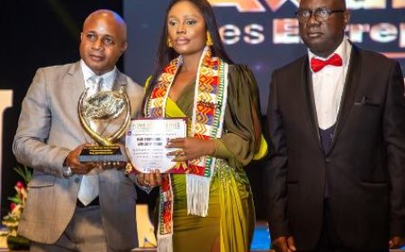 6e édition des Awards des entreprises africaines : Plus de 50 acteurs de l’excellence récompensés