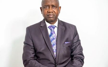 Professeur Koné Tiémoman, président de l'UVCI : " L'université virtuelle de Côte d'Ivoire est accessible à toute la population, sans besoin de prérequis "