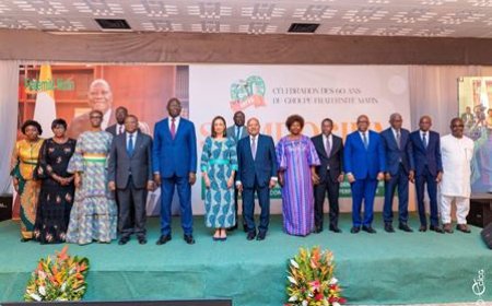 60 ans du Groupe Fraternité Matin/Symposium international sur l’IA : les médias exhortés à une gouvernance éclairée et responsable de cet outil