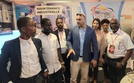 Awards des Entreprises africaines 2024 : 2MI innove dans le secteur de la construction