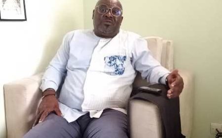 Balliet Fernand, président de la CNDPEP-CI déclare : « La réglementation du métier de détective privé en Côte d'Ivoire est en préparation.»