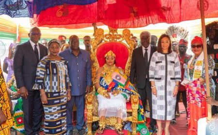 Clôture du 4ème Festival national de l'Afrique: le Premier Ministre, Robert Beugré Mambé, souhaite que l'Afrique inspire le monde par ses traditions