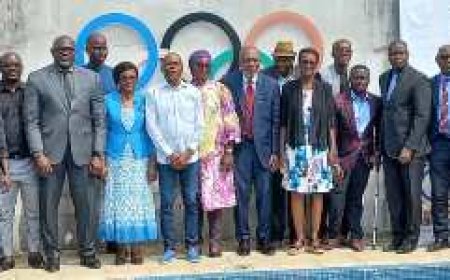 PRÉPARATION AUX PROCHAINES JOUTES OLYMPIQUES ET PARALYMPIQUES : LA CÔTE D'IVOIRE AFFINE SA STRATÉGIE
