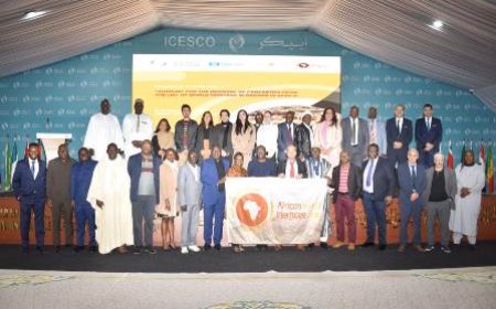 Atelier international : Le Mont Nimba, un Patrimoine en Péril, mais pas sans Espoir