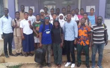 4e édition du Festival international nomade de l’Acteur solo : Des élèves de Taabo bénéficient de nouvelles techniques artistiques