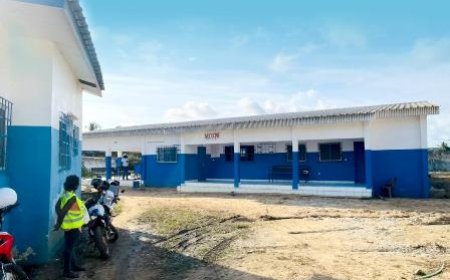 District sanitaire de Dabou : la maternité de Wrod transformée en centre de santé urbain pour garantir un meilleur accès aux services de santé