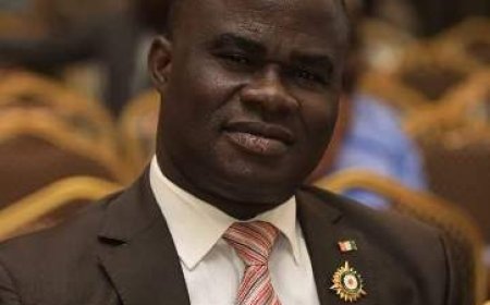 Beugré Kouadio, maire de Taabo : « ...Pour le barrage nous demandons plus de ristournes »