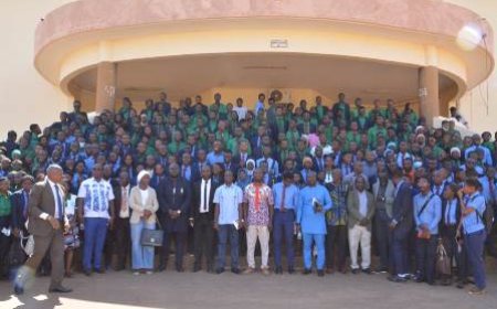 Korhogo : Le réseautage au cœur de la réussite des étudiants de l’UPGC