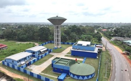Accès à l'eau potable dans la région des Grands Ponts : La réalisation de nombreuses infrastructures hydrauliques soulage les populations