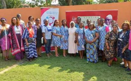 Randap : Jeanne d’Arc GBADIE élue présidente pour un mandat de trois ans