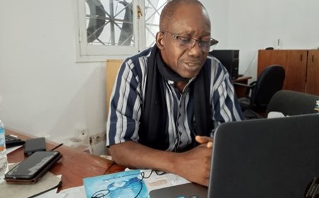 Après son intervention qui a failli lui couter la vie, Sawadogo Yacouba, révèle : « Après l’opération, je suis mon propre médecin. »