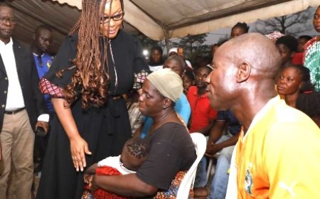 Conflit intercommunautaire à Bédiala : Myss Belmonde Dogo appelle les communautés au calme et promet que justice sera faite