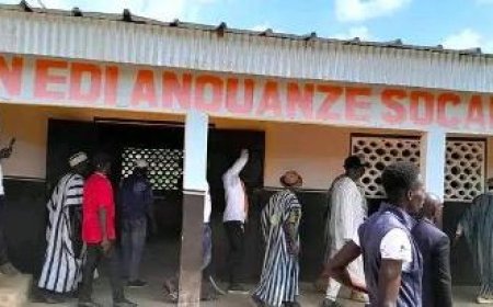 Tonkpi / Lutte contre le travail des enfants : La Socaméa veut accompagner l'État à travers scolarisation