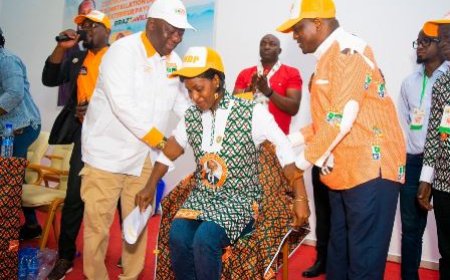 Congo-Brazzaville : le RHDP s'implante officiellement