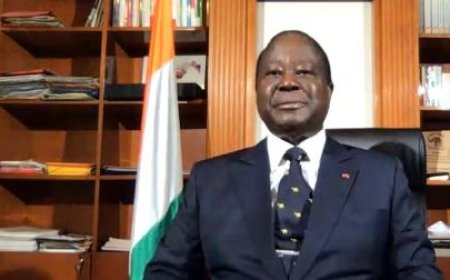 Mémorial / Bédié définitivement immortel : Ses héritiers lancent la Fondation "HKB"