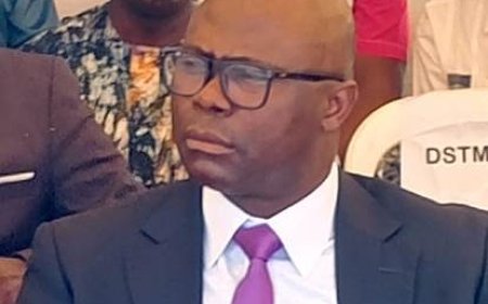 Worodougou : Le ministre Bouaké Fofana encense le 1er Vice-président du Conseil Régional Koné Aboubacar Sidiki