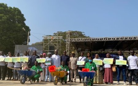 7e édition du Festival Tonkpi Nihidaley : Culture et intégration au menu