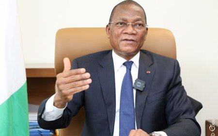 Arrêté de Concession définitive (ACD) : l'introduction de la demande coûte entre 70 000 et 100 000 FCFA, selon le ministre Bruno Koné