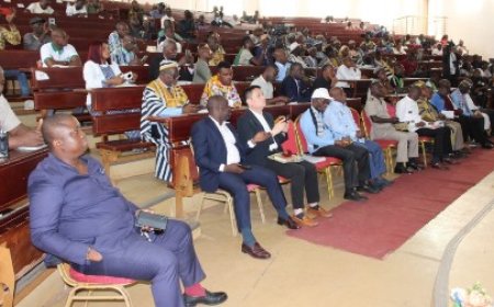 7e édition du festival nihidaley : Les opportunités économiques et agricoles présentées au forum économique