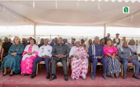 Tonkpi / 7e édition du Festival Nihidaley Un pont culturel entre le Sud-Comoé et le peuple Dan