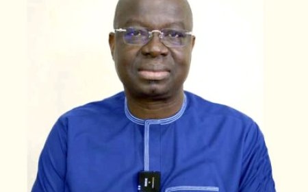 Ernest Bouaky, Directeur de l'ANDE : "Le nouveau code de l'environnement prévoit des peines d'emprisonnement plus ou moins sévères et des sanctions financières allant de 1 million à 1000 milliards de FCFA"