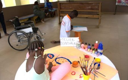 Protection des enfants : Les pouponnières, des havres pour les enfants abandonnés