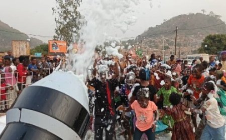 Man : Un Noël magique pour les enfants grâce à AF Land