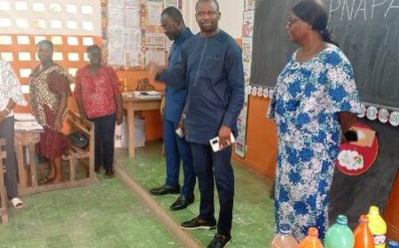 L’iepp Fampari Koné invite les auditeurs  à s'approprier le projet PNAPAS