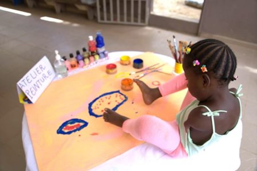 Protection de l'Enfant : la pouponnière de Dabou, le refuge des handicapés lourds