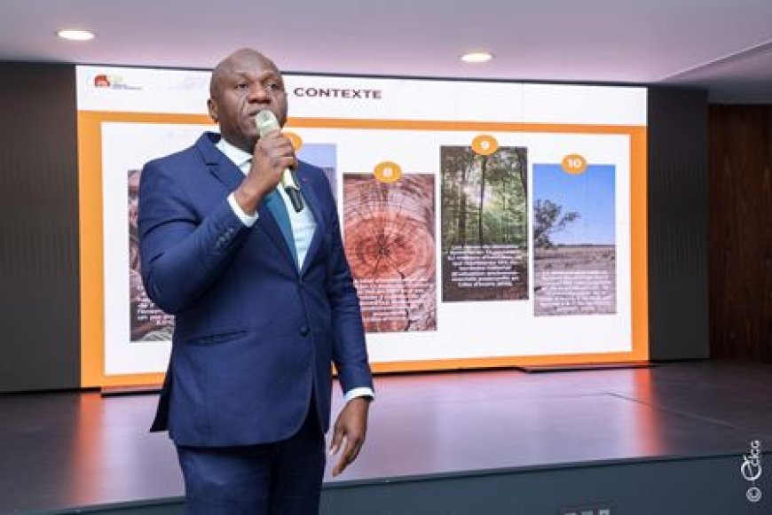 Abou Bamba, Coordonnateur ALP : "Abidjan Legacy Program est un programme de développement durable, accéléré et de transformation agricole en faveur des populations rurales de la Côte d'Ivoire"