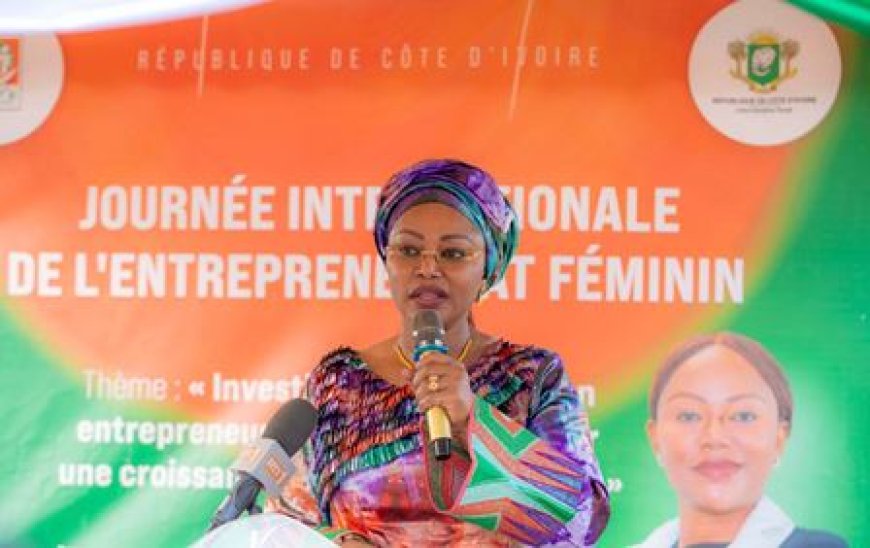 Journée internationale de l’Entrepreneuriat Féminin (JIEF) : le gouvernement réaffirme son engagement en faveur des femmes entrepreneures