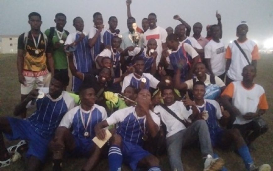 Korhogo : L'UPGC triomphe lors des finales du tournoi inter-facultés 2024